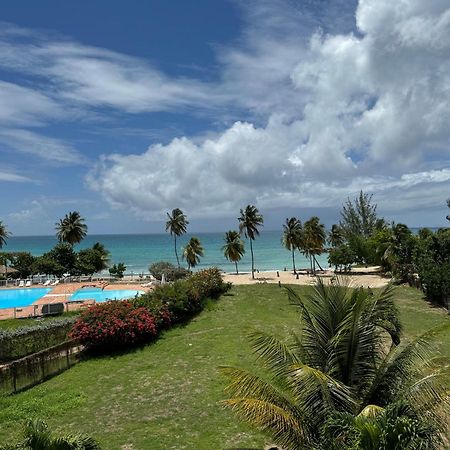 Pana Beach Le Gosier  Exterior foto