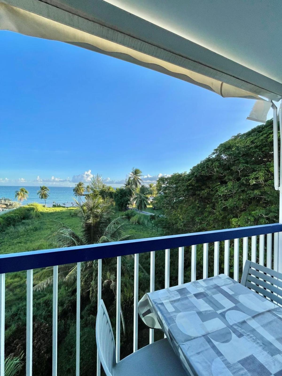 Pana Beach Le Gosier  Exterior foto