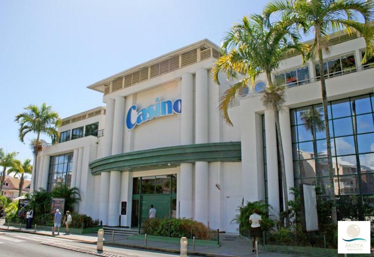 Pana Beach Le Gosier  Exterior foto