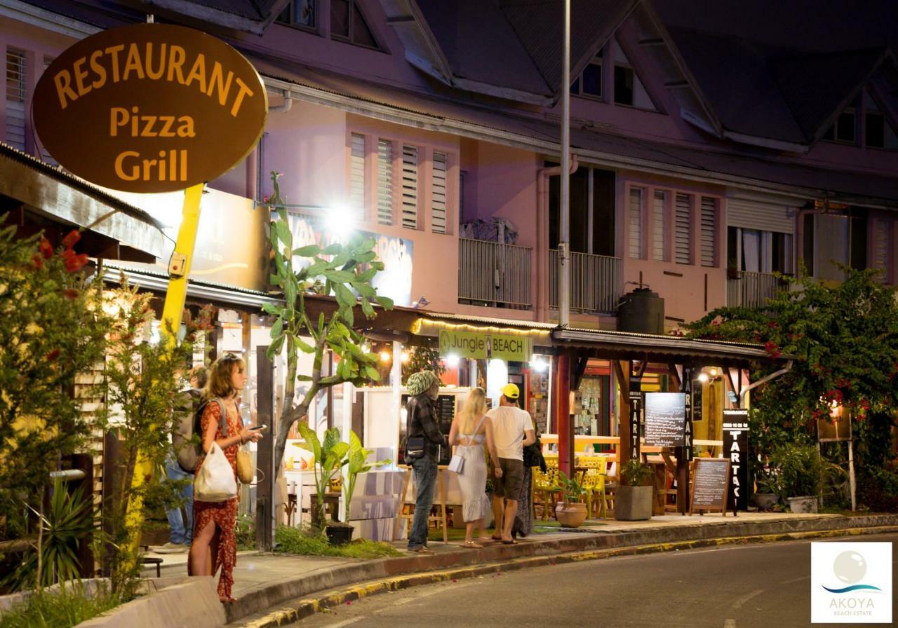 Pana Beach Le Gosier  Exterior foto