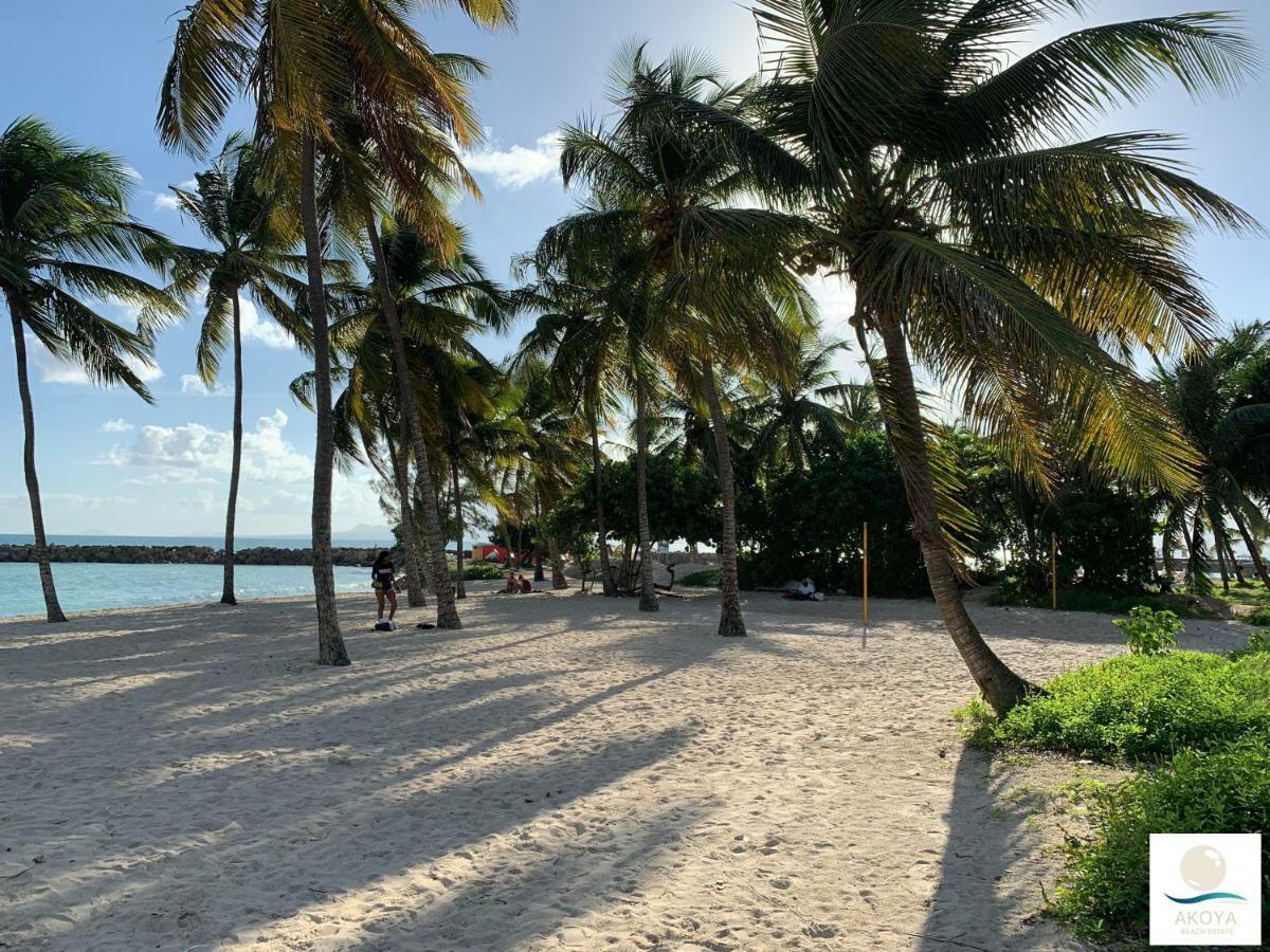 Pana Beach Le Gosier  Exterior foto