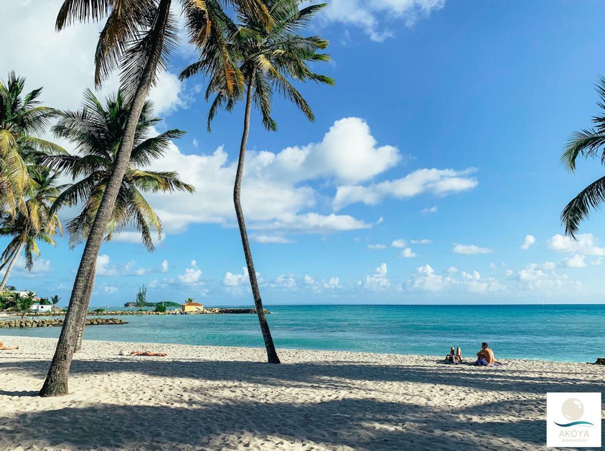 Pana Beach Le Gosier  Exterior foto