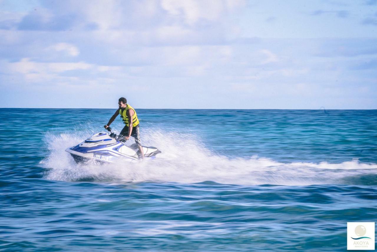 Pana Beach Le Gosier  Exterior foto