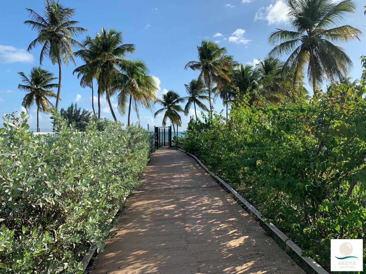 Pana Beach Le Gosier  Exterior foto