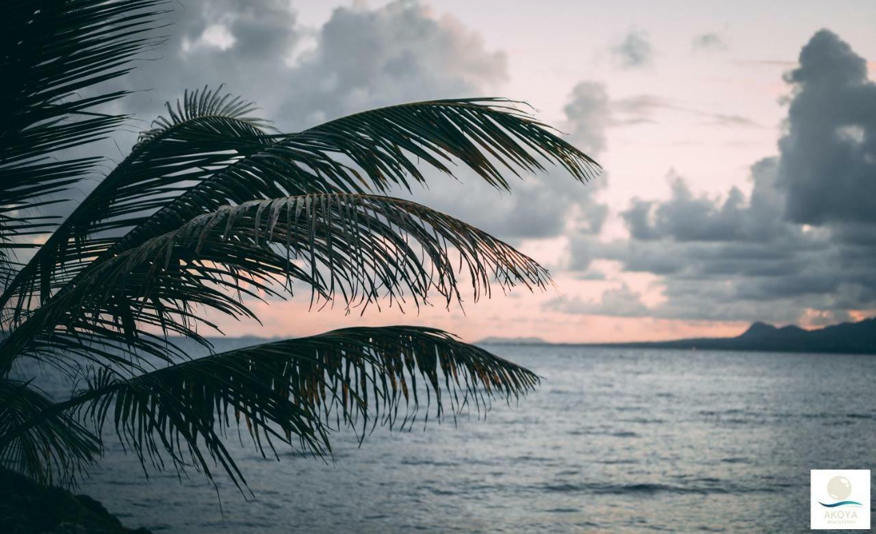 Pana Beach Le Gosier  Exterior foto
